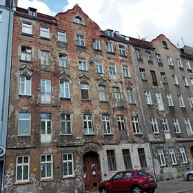 Remont i termomodernizacja budynku mieszkalnego położonego przy ul. Św. Jerzego 13 we Wrocławiu